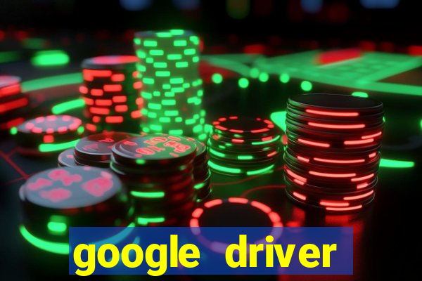 google driver windows 10